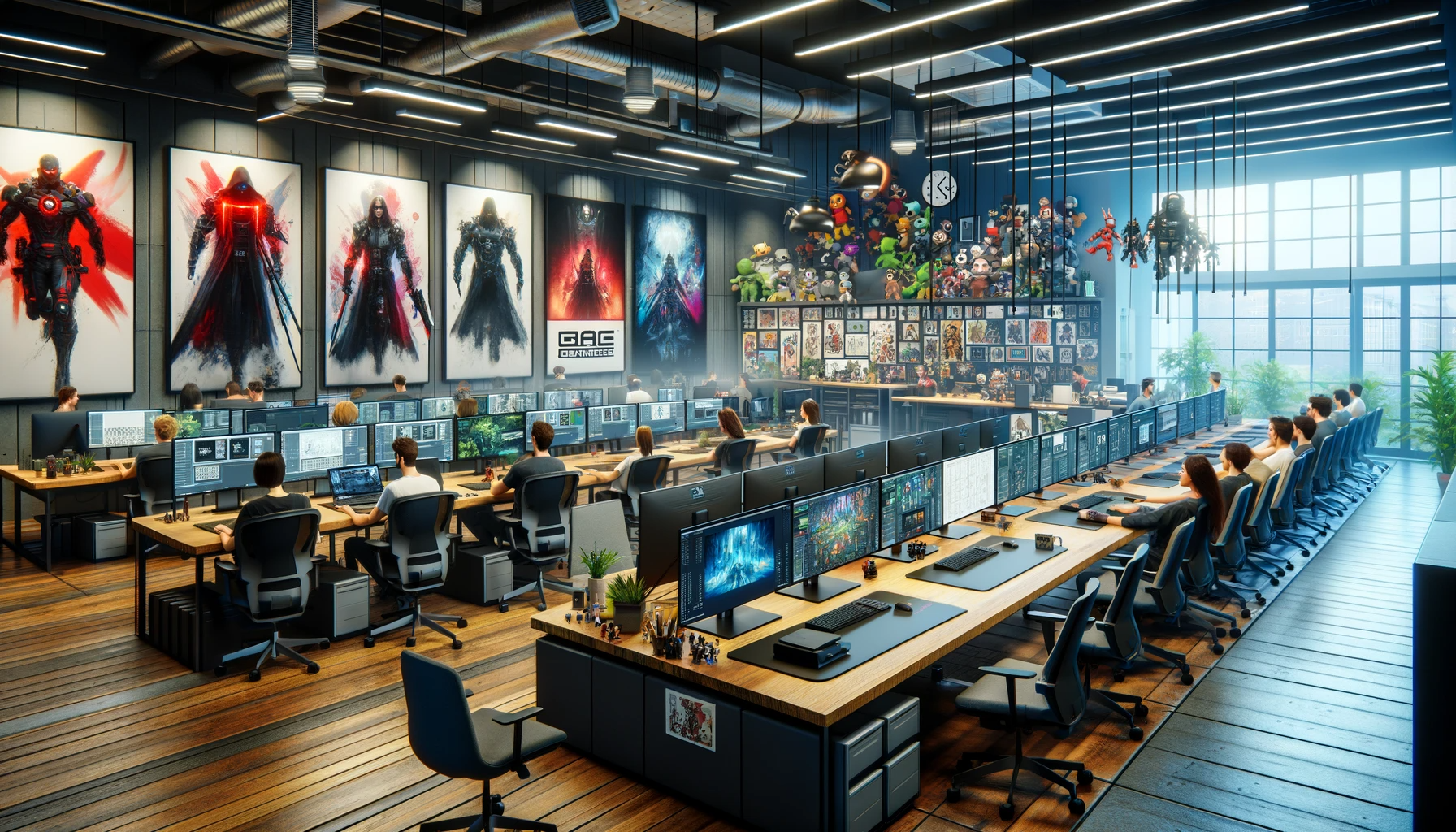 AAA Değil Ama Akıllı: Bağımsız Stüdyolar İçin Oyun Geliştirme Stratejileri