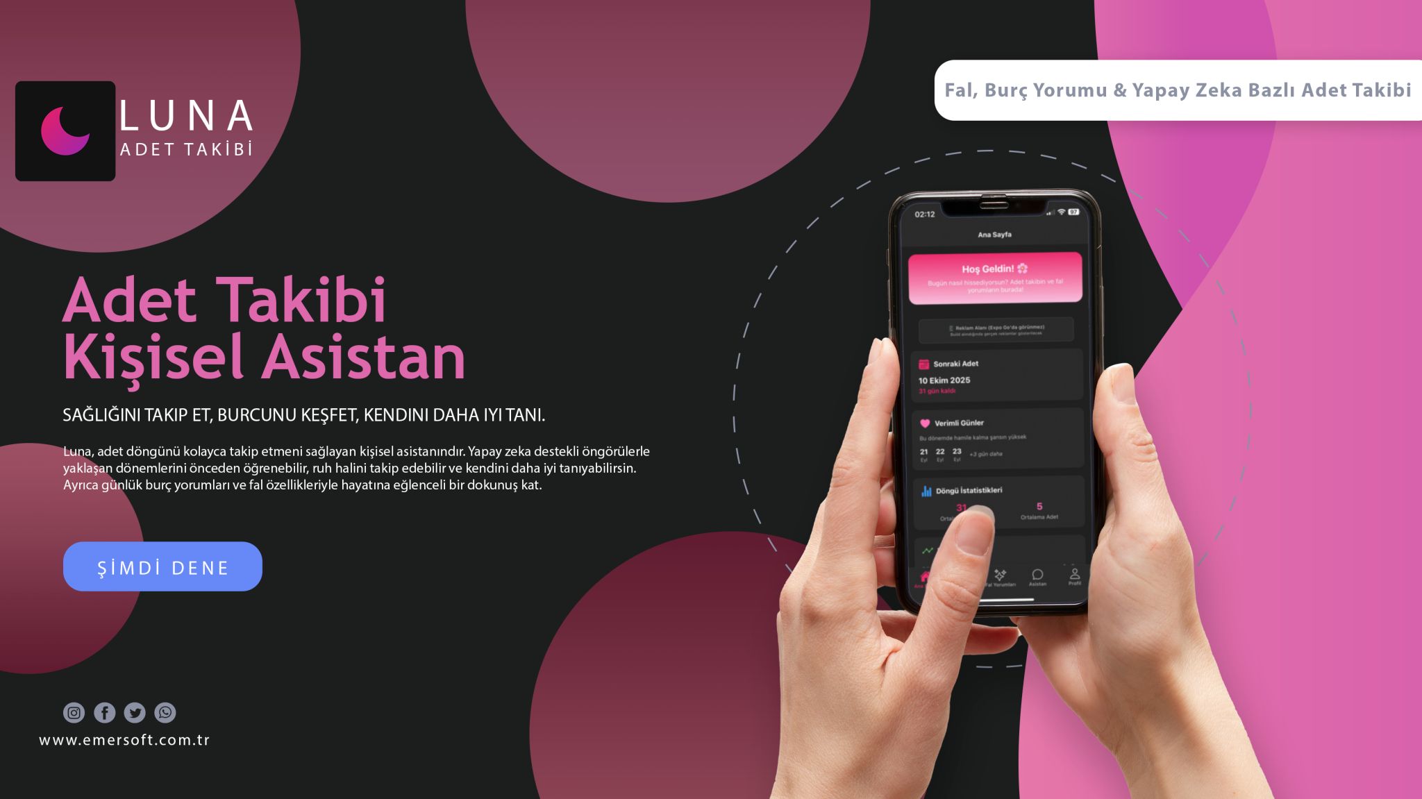 Uygulama Görünümü