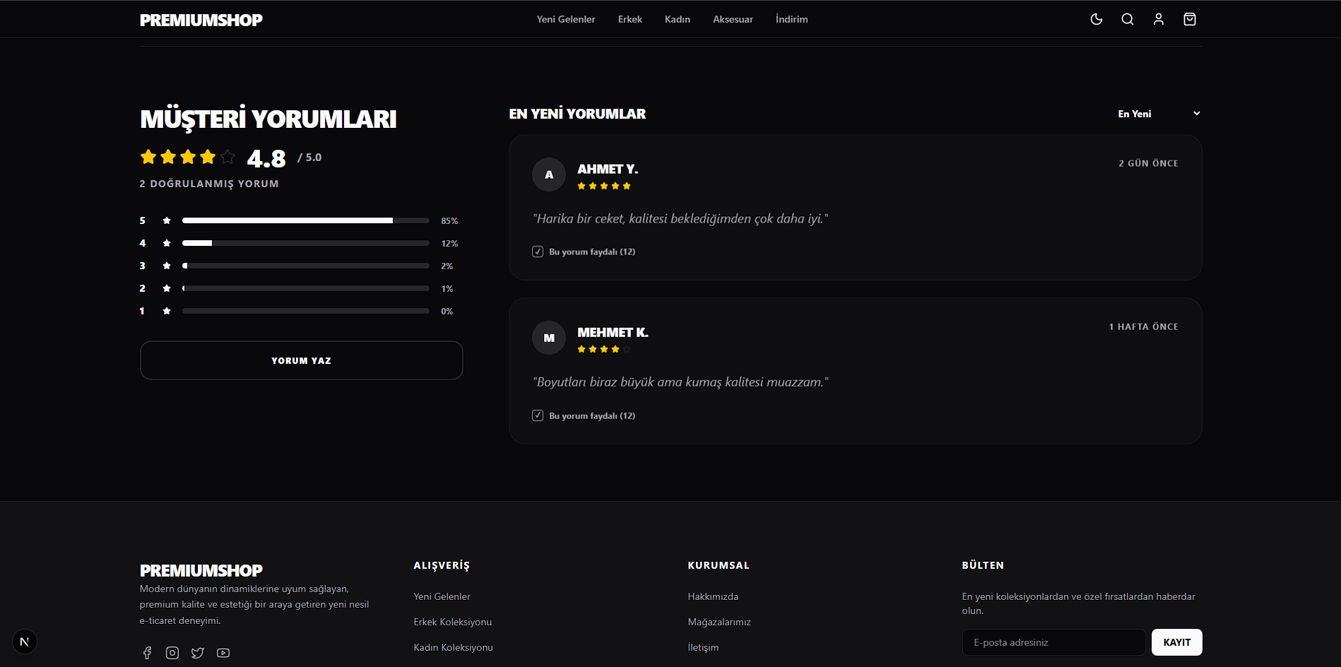 Sosyal Etkileşimler